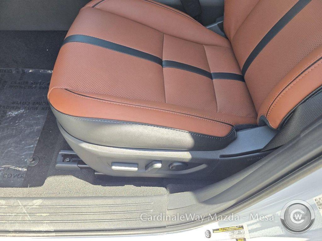new 2026 Mazda CX-50 car, priced at $45,110