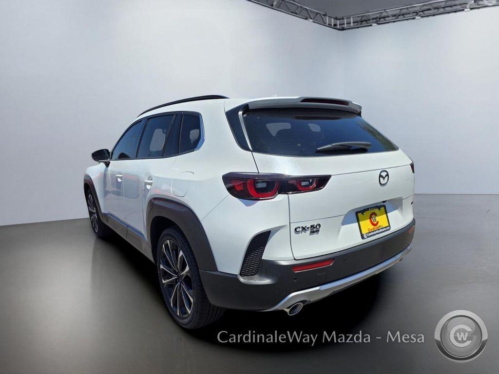 new 2026 Mazda CX-50 car, priced at $45,110