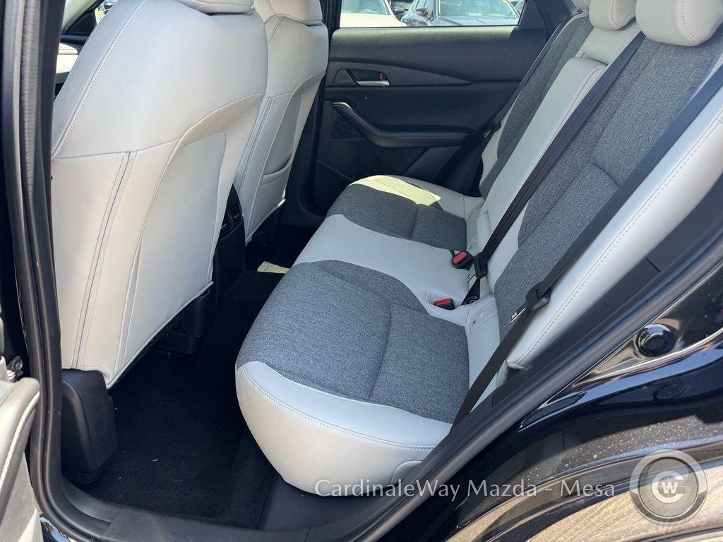 new 2026 Mazda CX-30 car, priced at $33,515