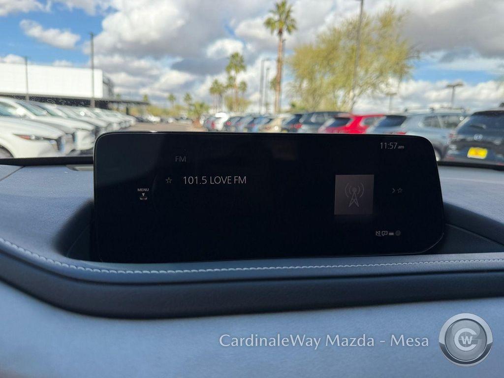 new 2026 Mazda CX-30 car, priced at $29,019