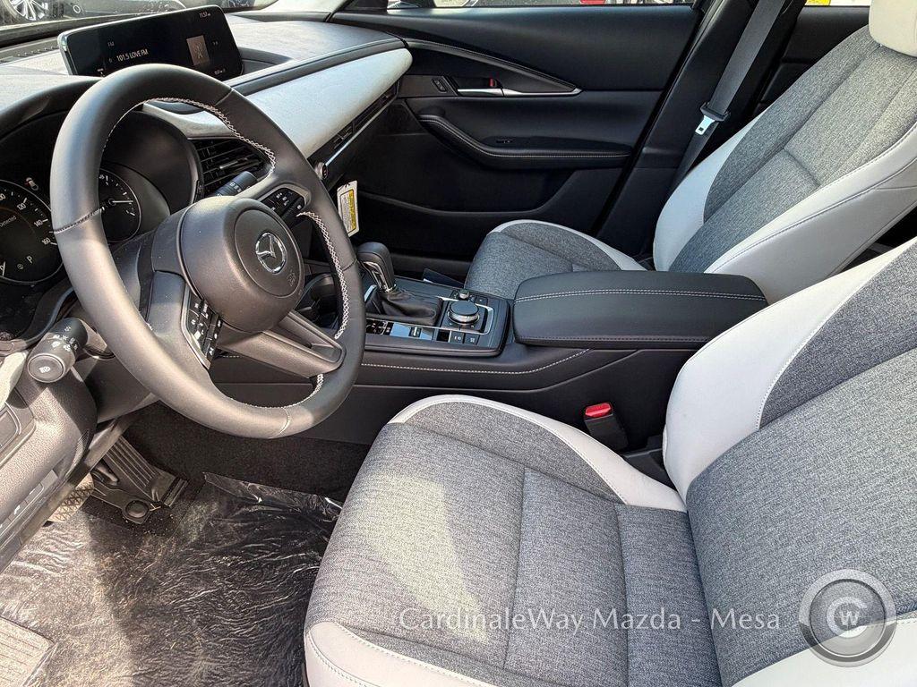 new 2026 Mazda CX-30 car, priced at $29,019