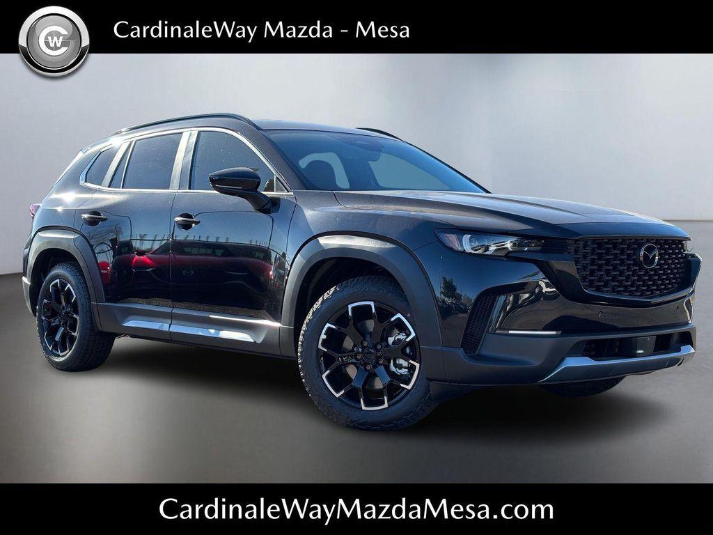new 2026 Mazda CX-50 car, priced at $41,253