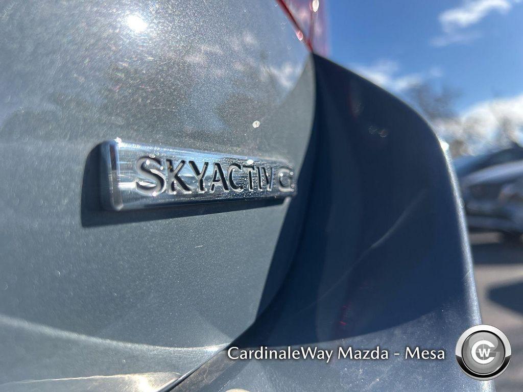 used 2023 Mazda Mazda3 car, priced at $18,794