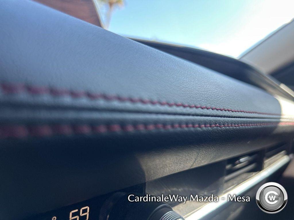 used 2023 Mazda Mazda3 car, priced at $18,794