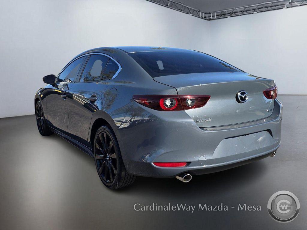 used 2023 Mazda Mazda3 car, priced at $17,499