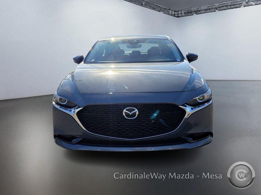 used 2023 Mazda Mazda3 car, priced at $17,499
