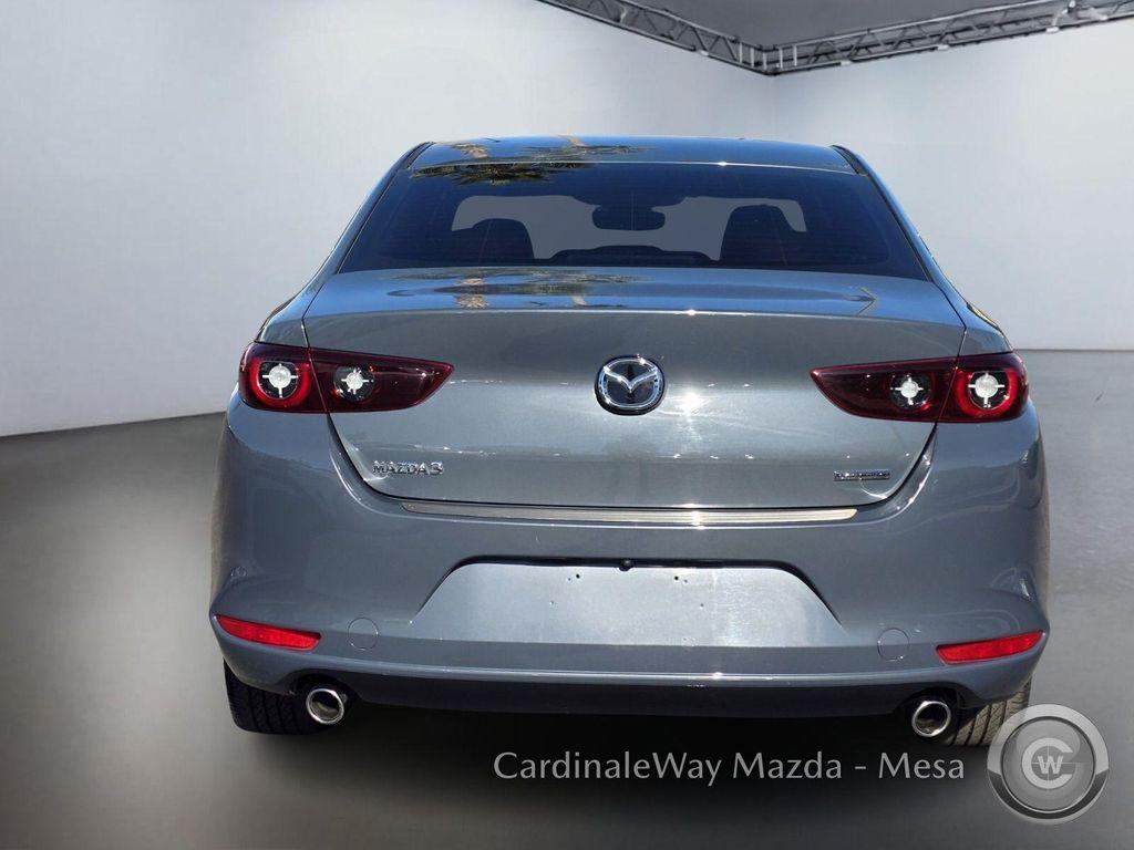 used 2023 Mazda Mazda3 car, priced at $17,499