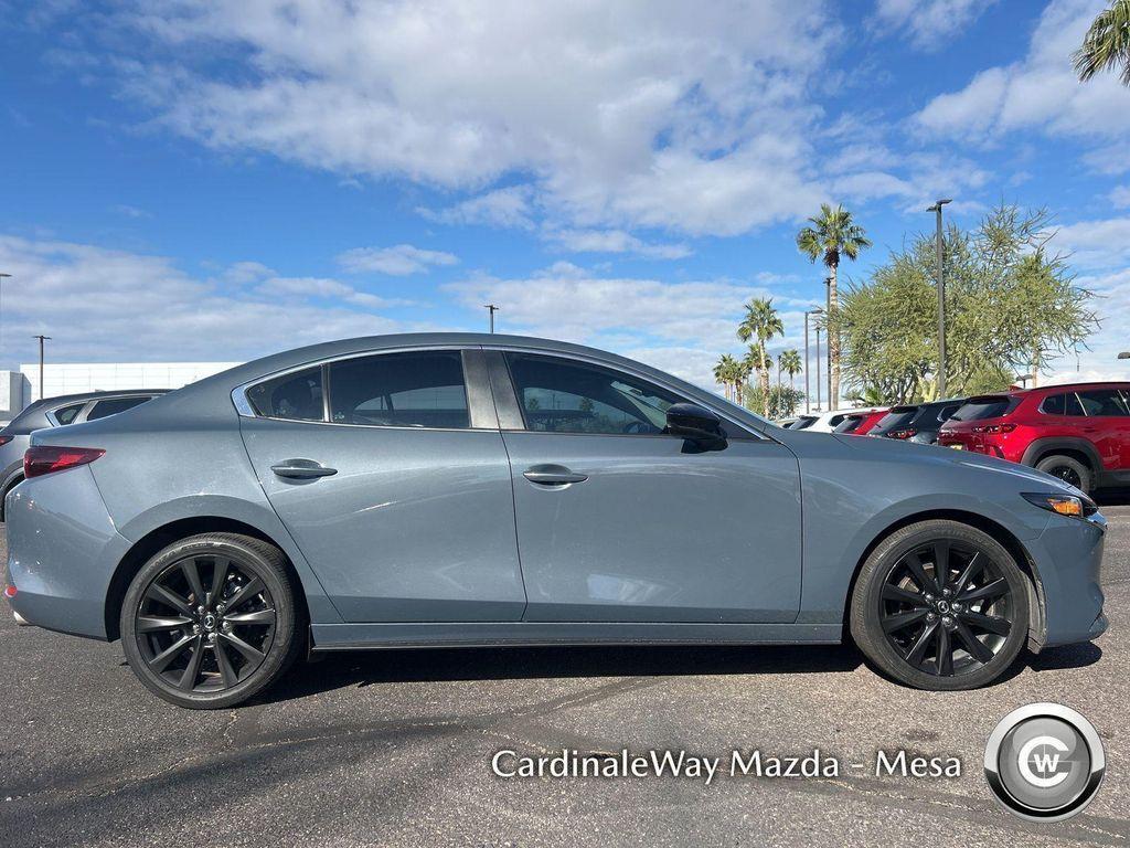 used 2023 Mazda Mazda3 car, priced at $18,794