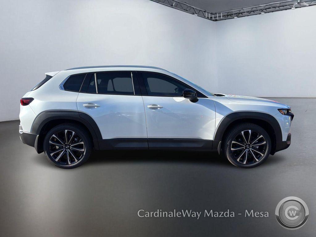 new 2026 Mazda CX-50 car, priced at $35,872