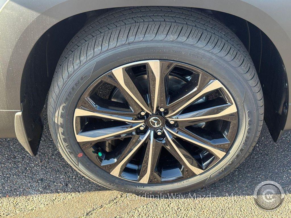 new 2026 Mazda CX-50 car, priced at $35,872