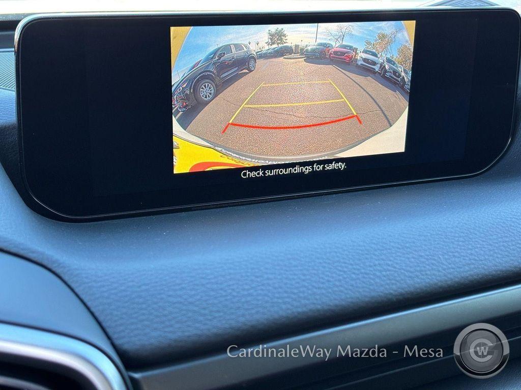 new 2026 Mazda CX-50 car, priced at $35,872