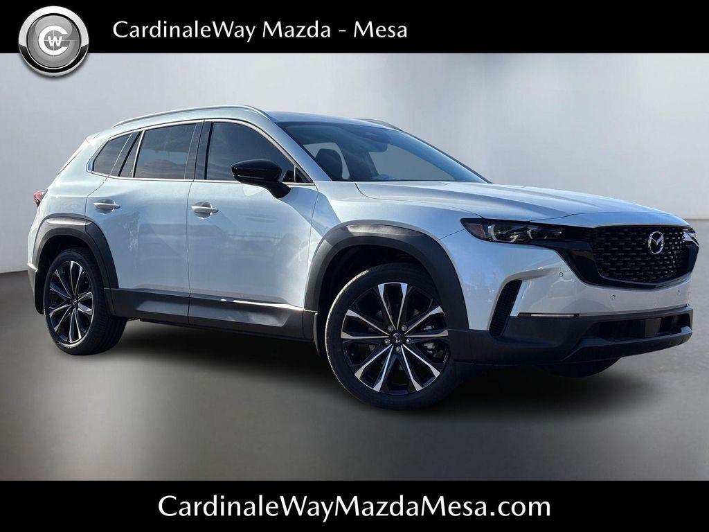 new 2026 Mazda CX-50 car, priced at $35,872