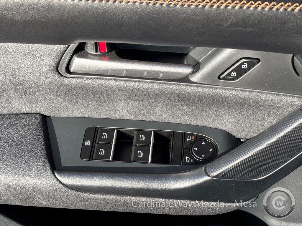 new 2026 Mazda CX-50 car, priced at $35,872