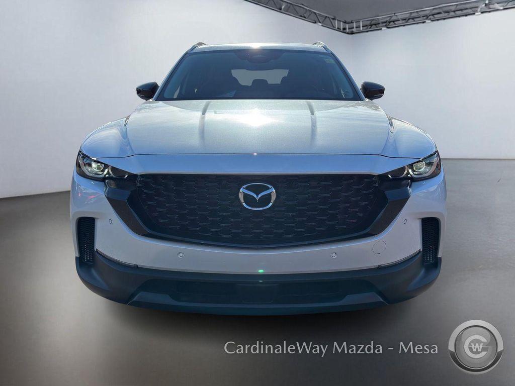new 2026 Mazda CX-50 car, priced at $35,872
