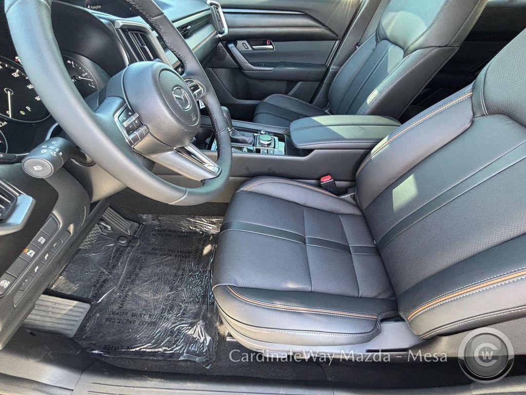 new 2026 Mazda CX-50 car, priced at $35,872
