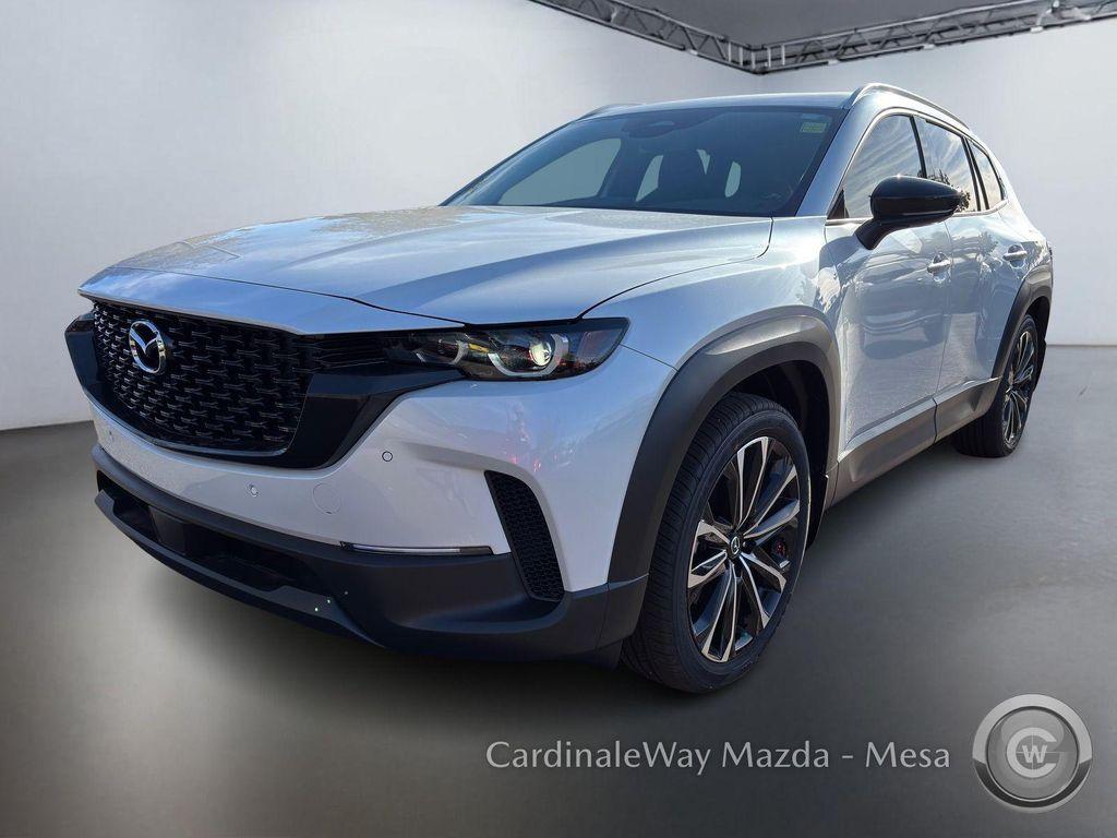 new 2026 Mazda CX-50 car, priced at $35,872