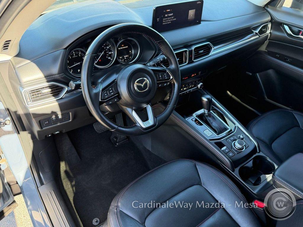 used 2023 Mazda CX-5 car, priced at $23,498