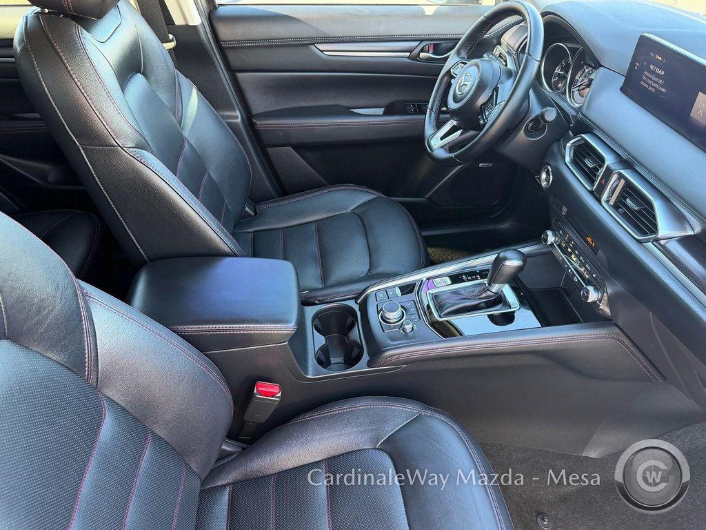 used 2023 Mazda CX-5 car, priced at $23,498