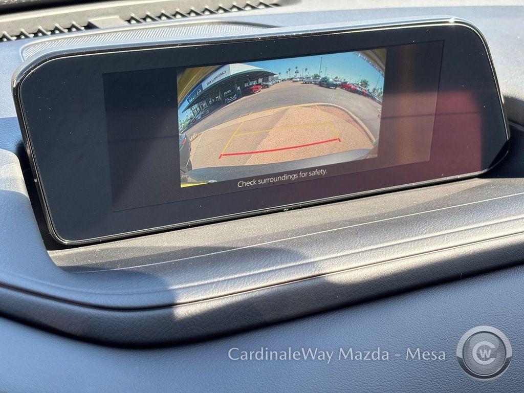 new 2026 Mazda CX-30 car, priced at $28,503