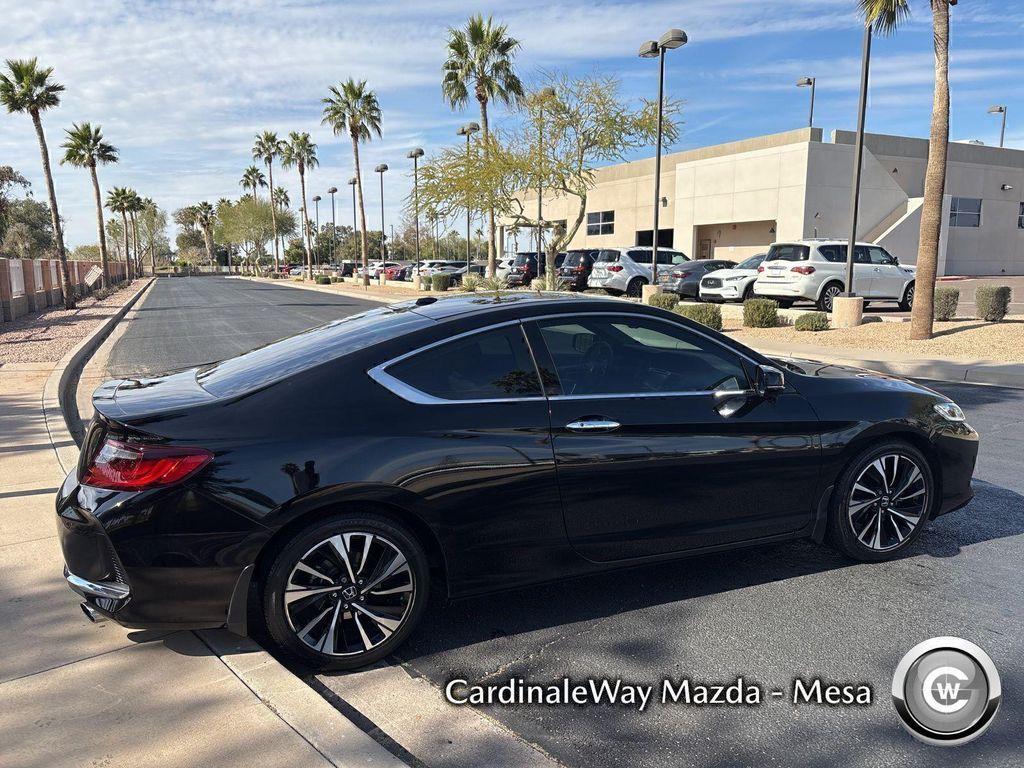 used 2016 Honda Accord car, priced at $17,934