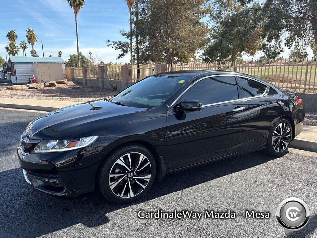 used 2016 Honda Accord car, priced at $17,934