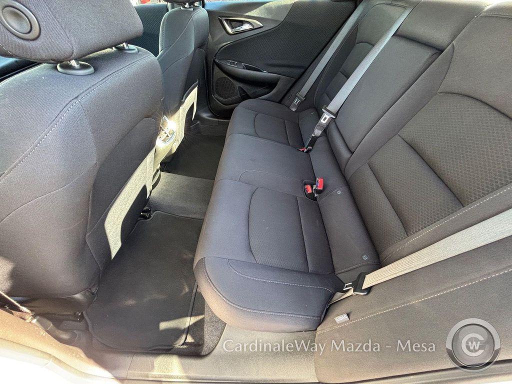 used 2024 Chevrolet Malibu car, priced at $16,394