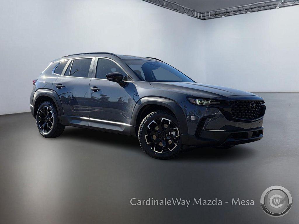 new 2026 Mazda CX-50 car, priced at $33,346