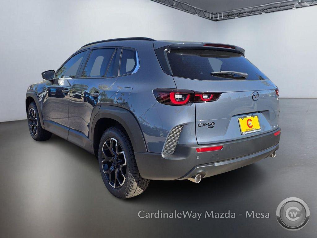 new 2026 Mazda CX-50 car, priced at $33,346