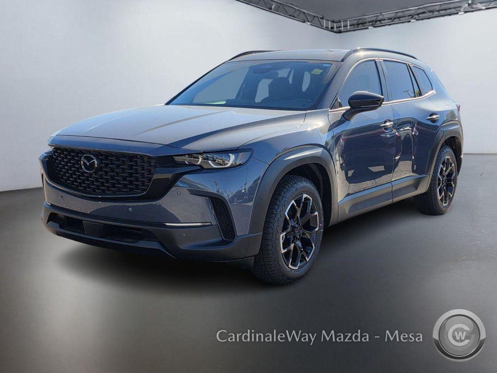 new 2026 Mazda CX-50 car, priced at $33,346