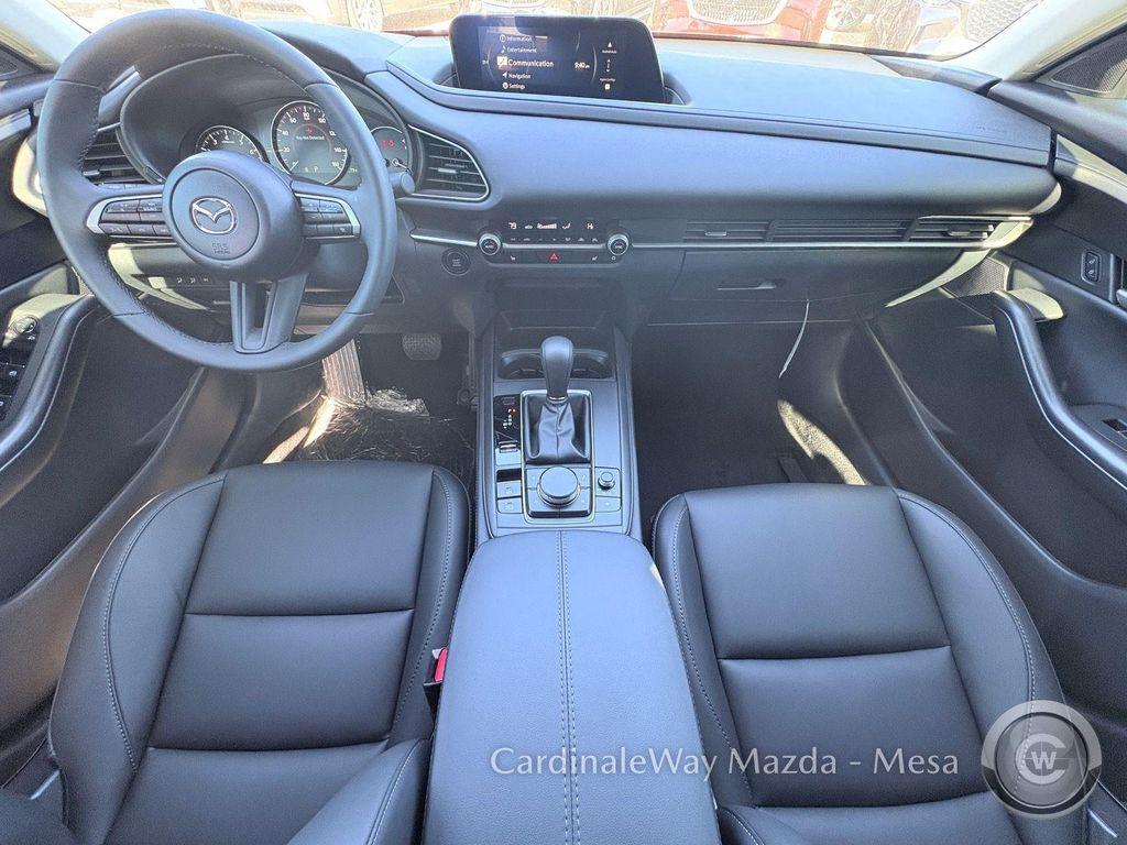new 2026 Mazda CX-30 car, priced at $27,030