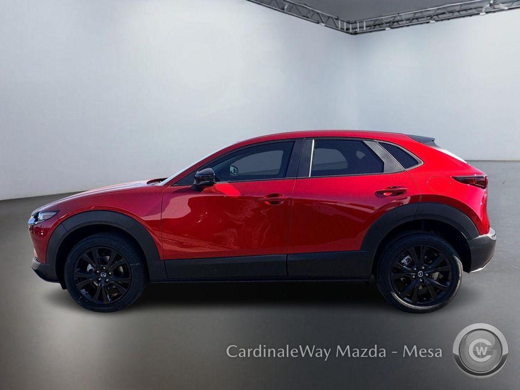 new 2026 Mazda CX-30 car, priced at $27,030