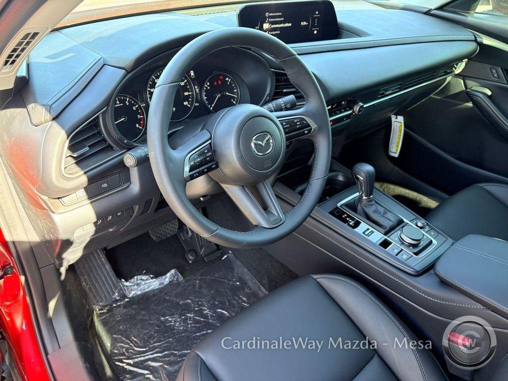 new 2026 Mazda CX-30 car, priced at $27,030