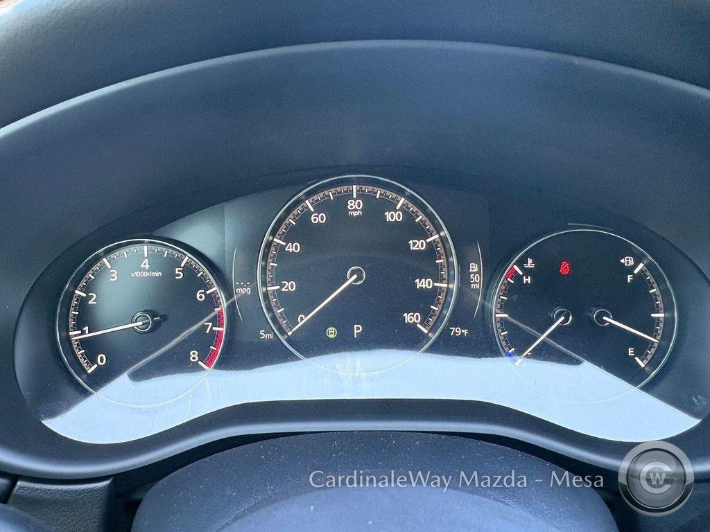 new 2026 Mazda CX-30 car, priced at $27,030