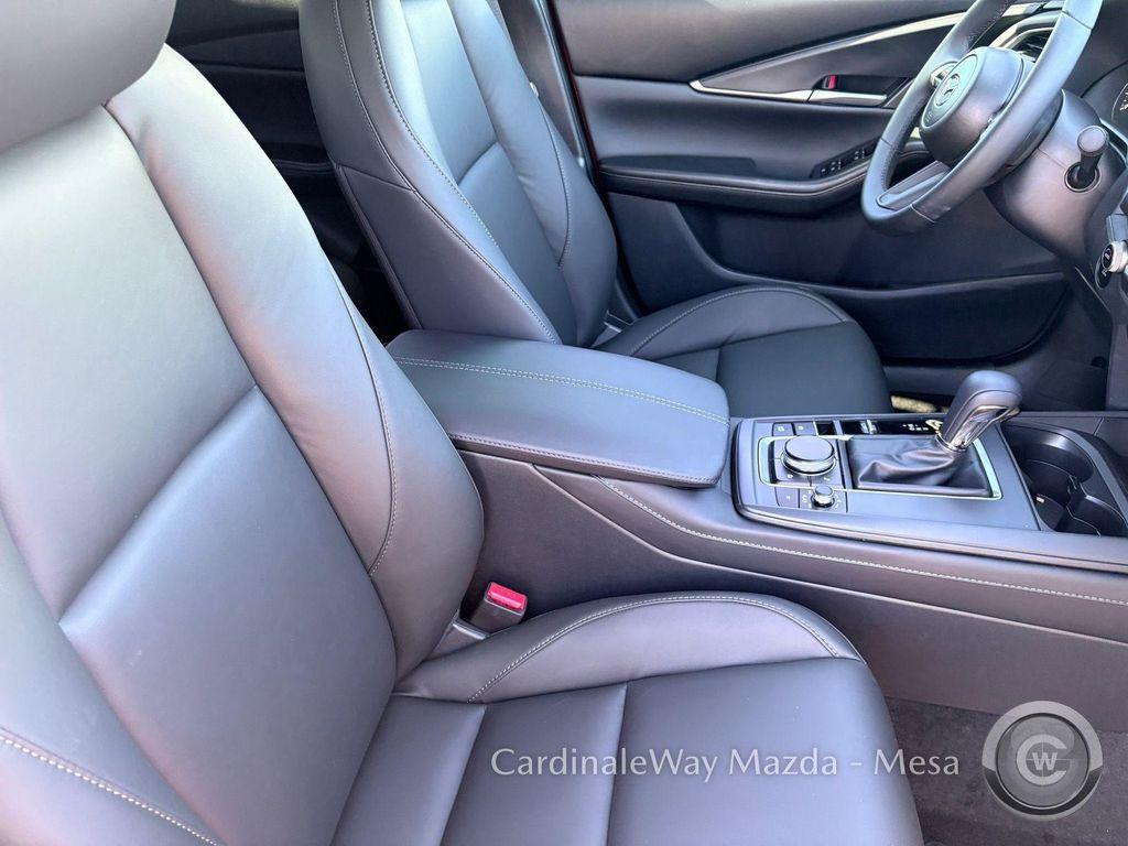 new 2026 Mazda CX-30 car, priced at $27,030