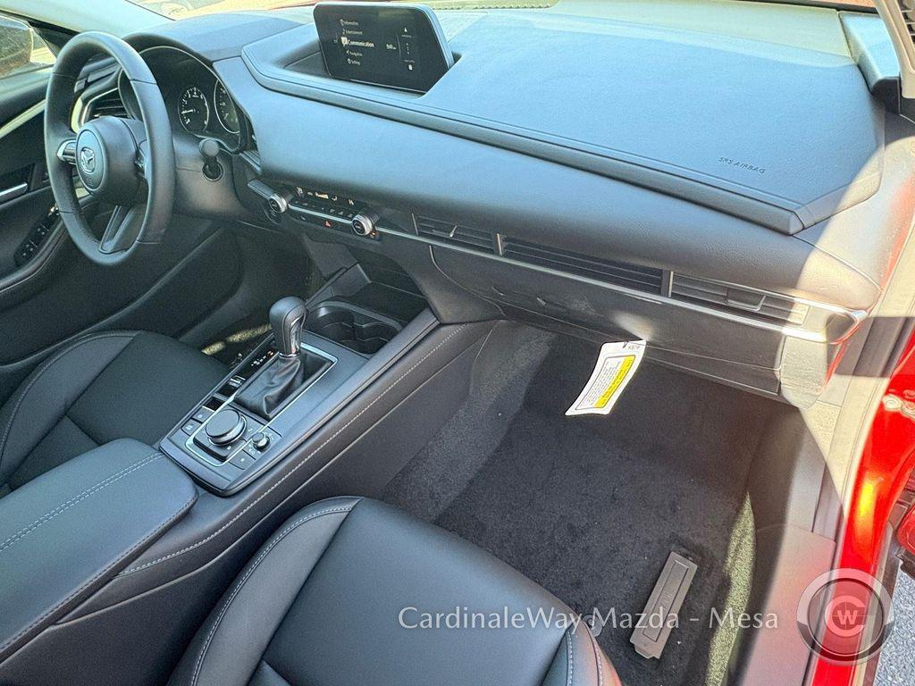 new 2026 Mazda CX-30 car, priced at $27,030