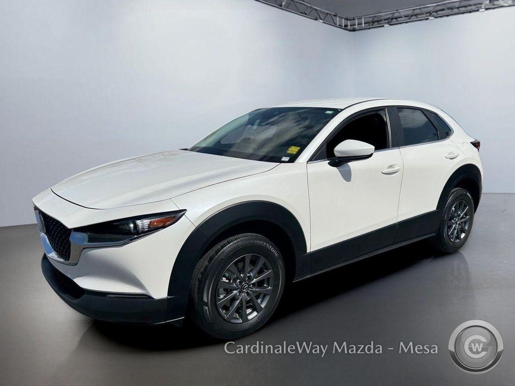 used 2023 Mazda CX-30 car, priced at $21,697