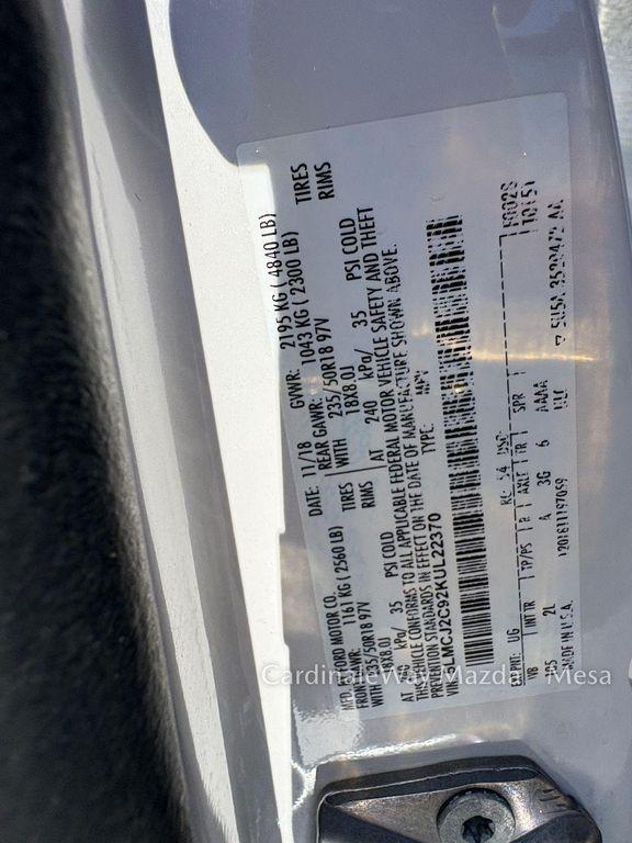 used 2019 Lincoln MKC car, priced at $19,775