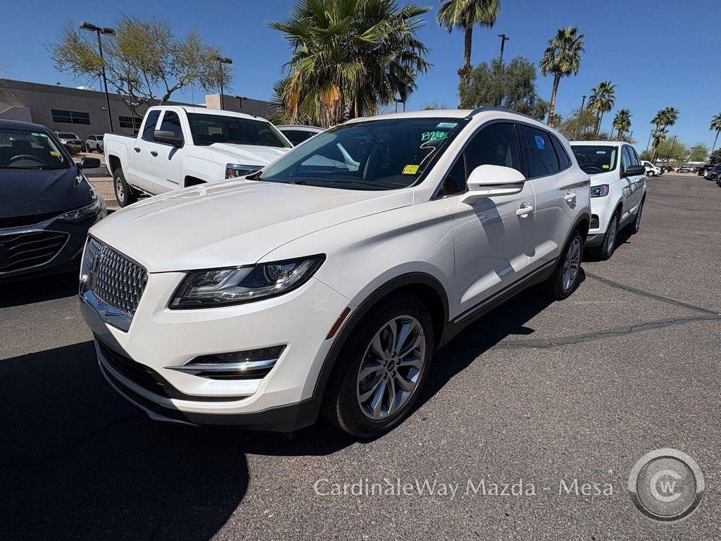 used 2019 Lincoln MKC car, priced at $19,775