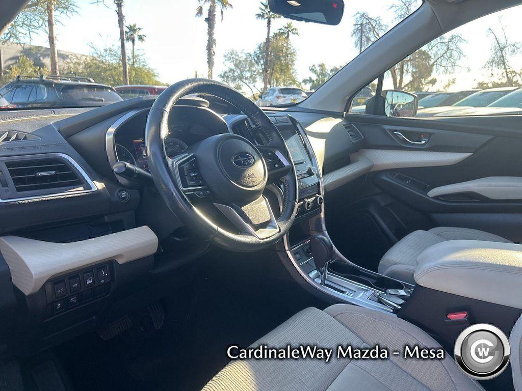 used 2021 Subaru Ascent car, priced at $23,794