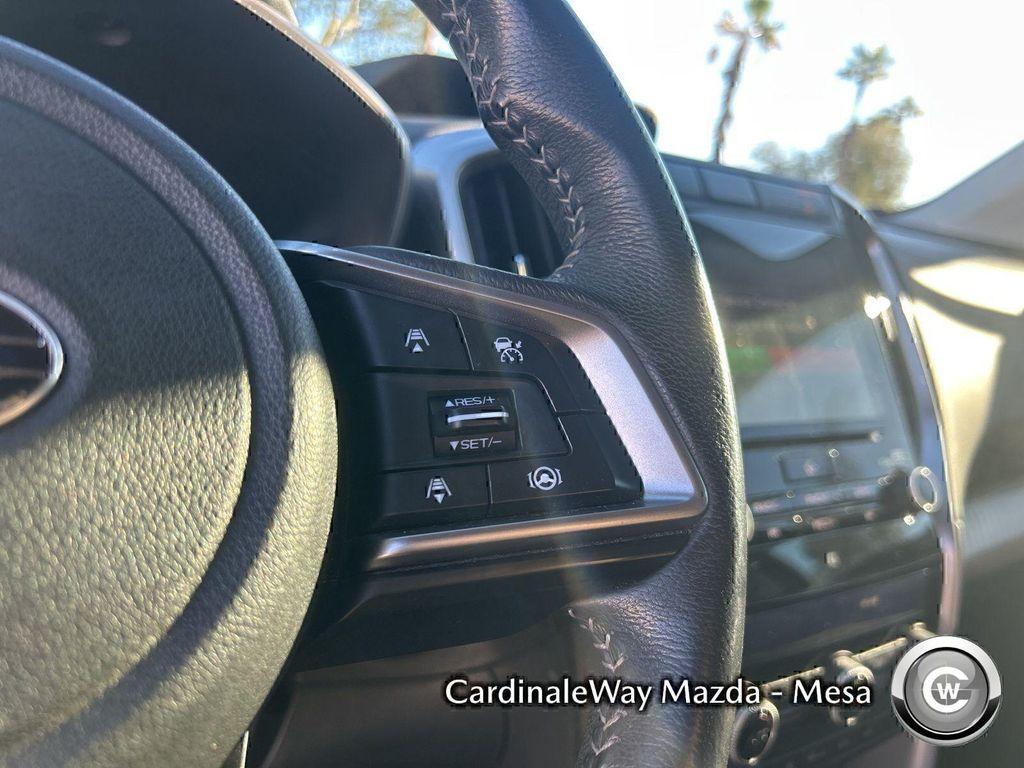 used 2021 Subaru Ascent car, priced at $23,794