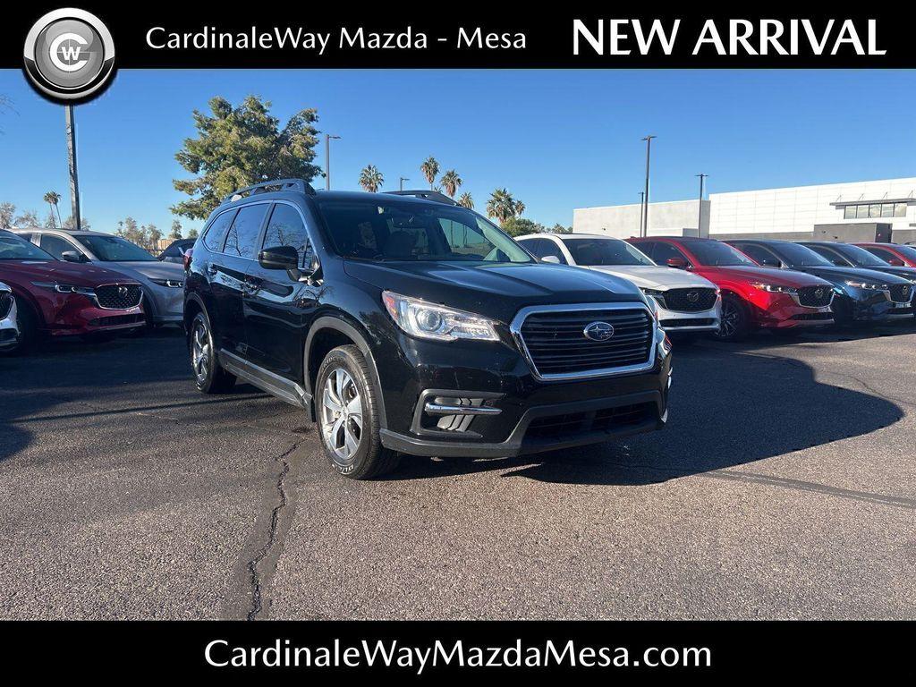 used 2021 Subaru Ascent car, priced at $23,794