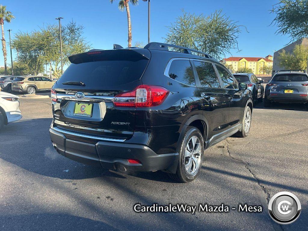 used 2021 Subaru Ascent car, priced at $23,794