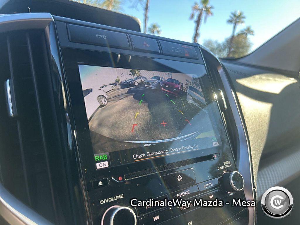 used 2021 Subaru Ascent car, priced at $23,794