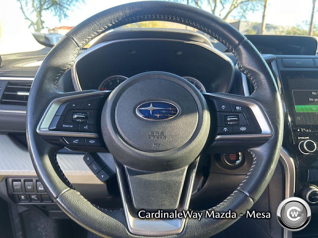 used 2021 Subaru Ascent car, priced at $23,794