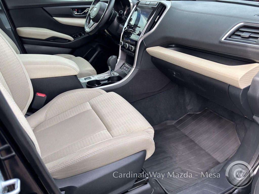 used 2021 Subaru Ascent car, priced at $20,499