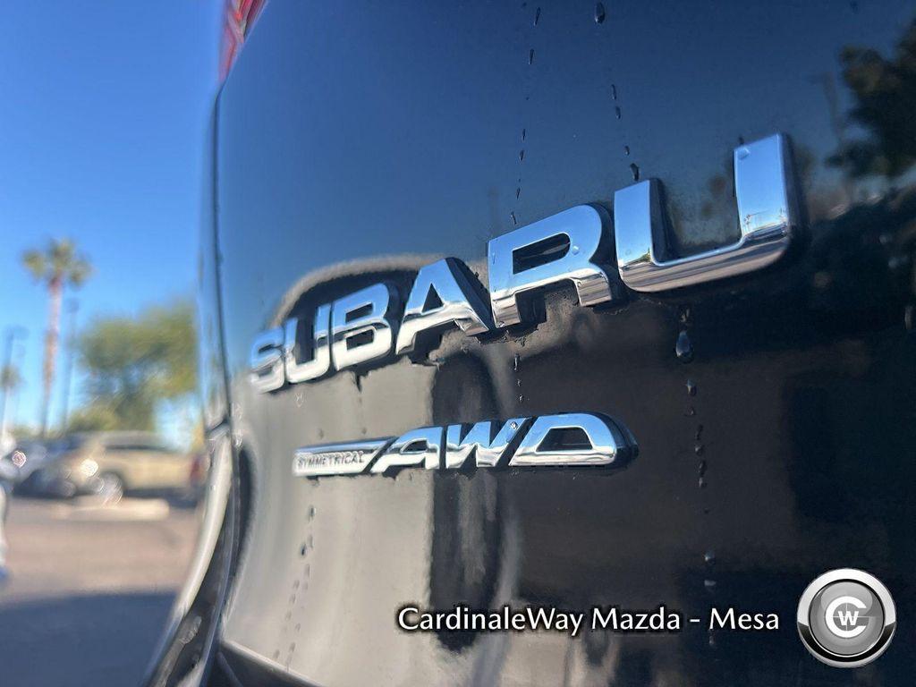 used 2021 Subaru Ascent car, priced at $23,794