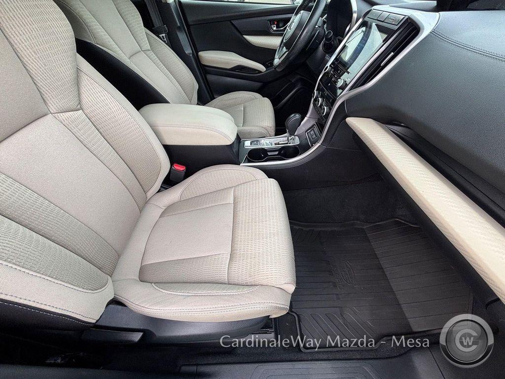 used 2021 Subaru Ascent car, priced at $20,499