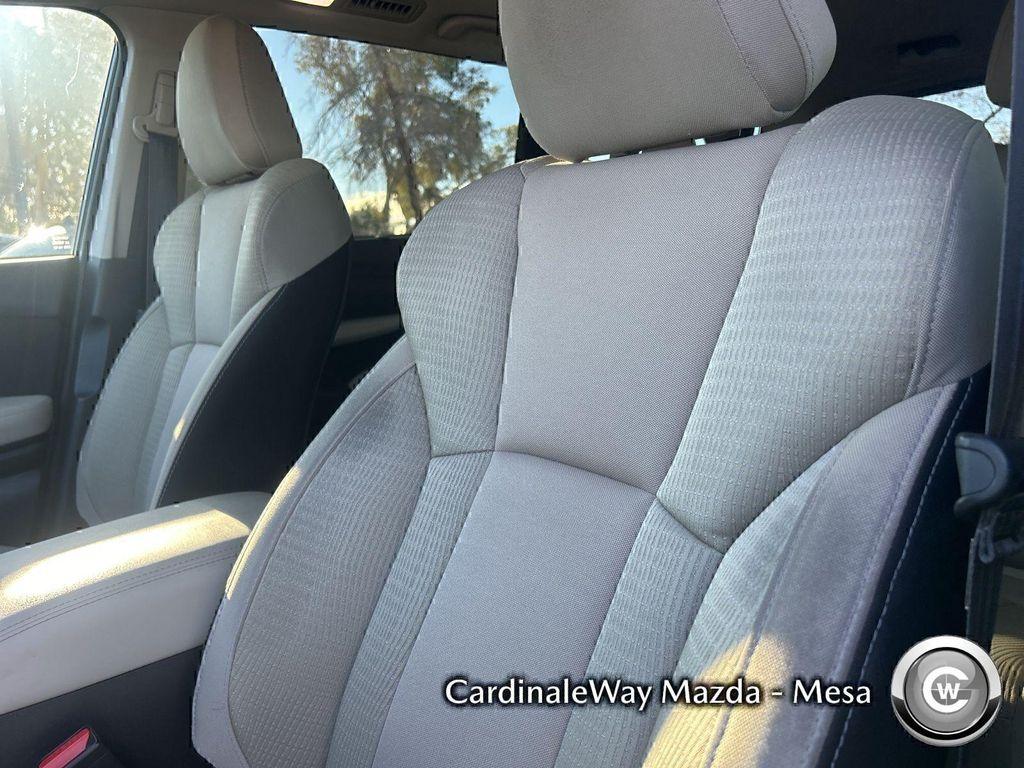 used 2021 Subaru Ascent car, priced at $23,794