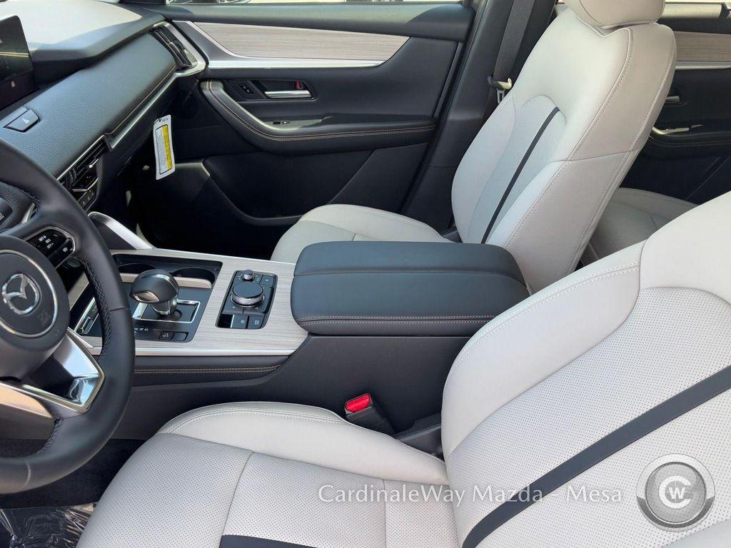new 2026 Mazda CX-90 car, priced at $42,566