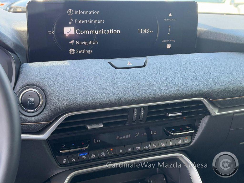 new 2026 Mazda CX-90 car, priced at $42,566